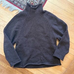 Babaa jumper no81 earth